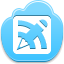 Blog Writing Button Icon 64x64 png